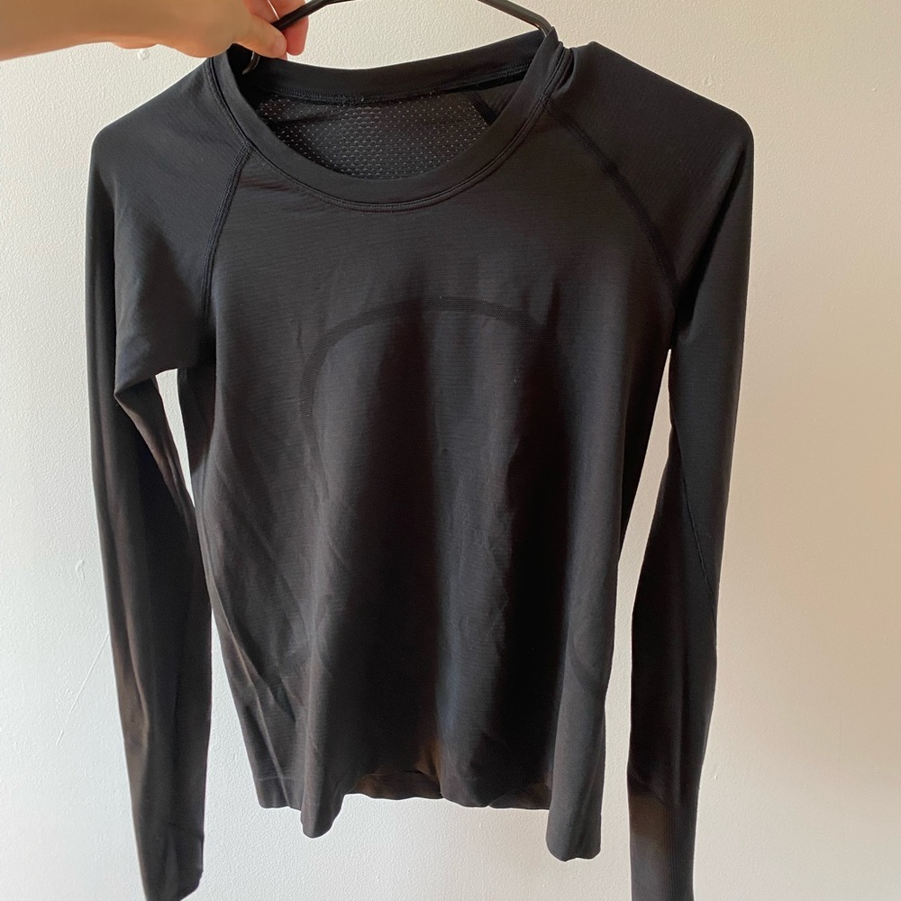 lululemon swiftly tech long sleeve